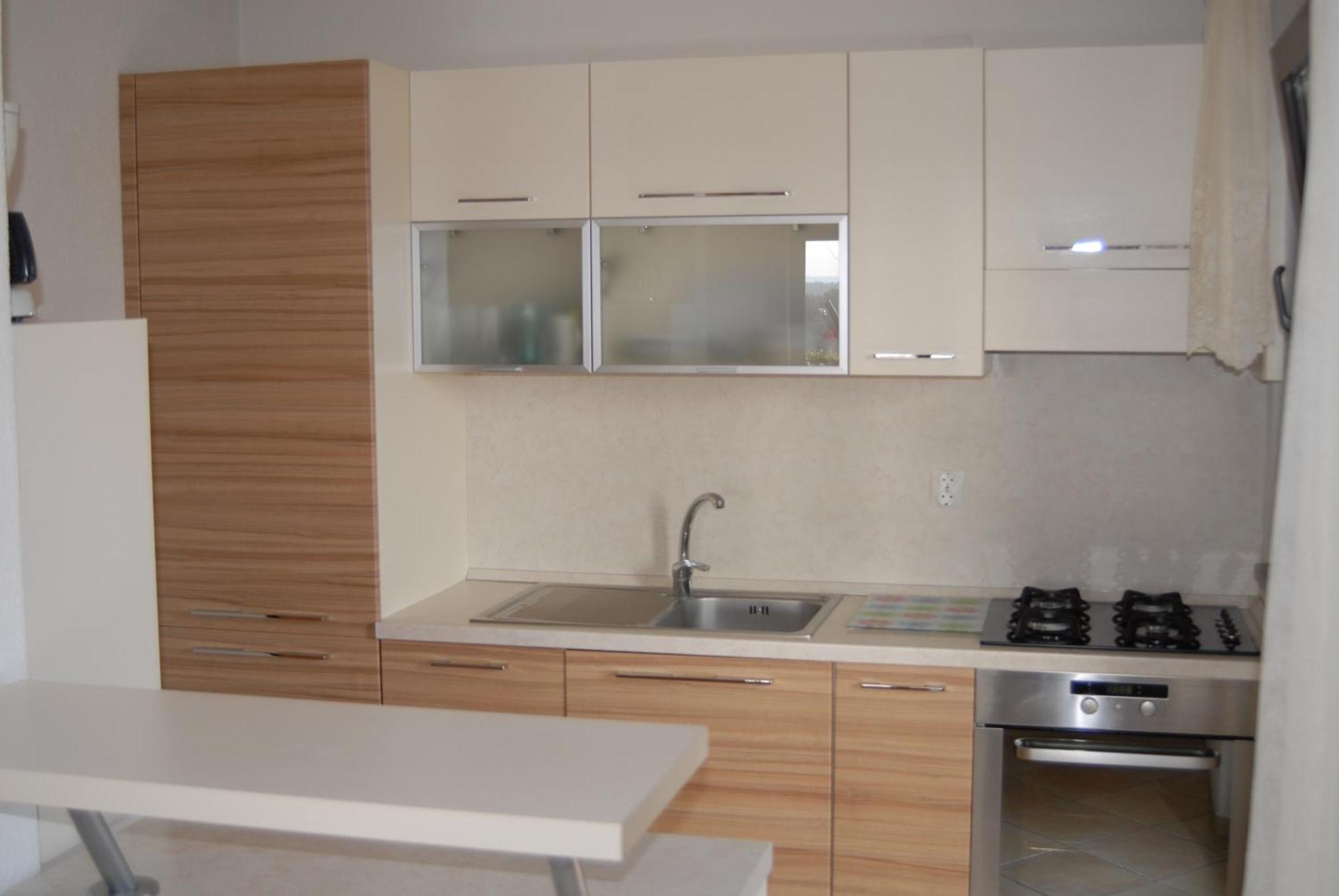Apartments Karabaic Пунат Экстерьер фото